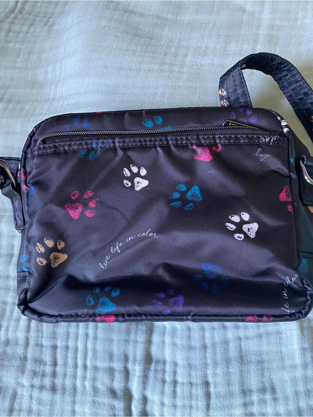 lug Quilted Mini Ranger-paws - Picture 2 of 3